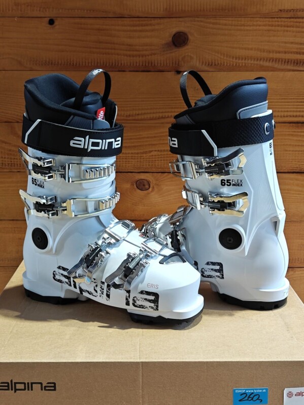 LYŽIARKY ALPINA ERIS 65 GW 24MP ---MODEL 2026---